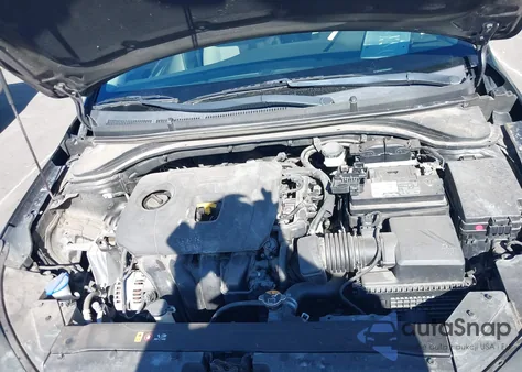 2020 Hyundai Elantra Sel z USA, uszkodzony, nr VIN 5NPD84LF0LH570931